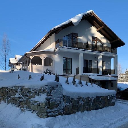 Good Days Shale Resort 4 Км До Буковеля 亚布卢尼齐亚 外观 照片