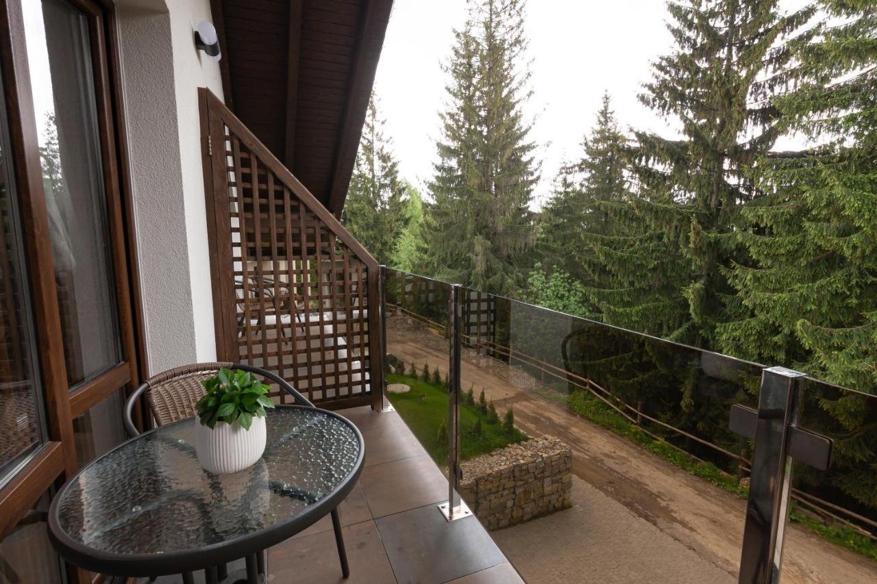 Good Days Shale Resort 4 Км До Буковеля 亚布卢尼齐亚 外观 照片