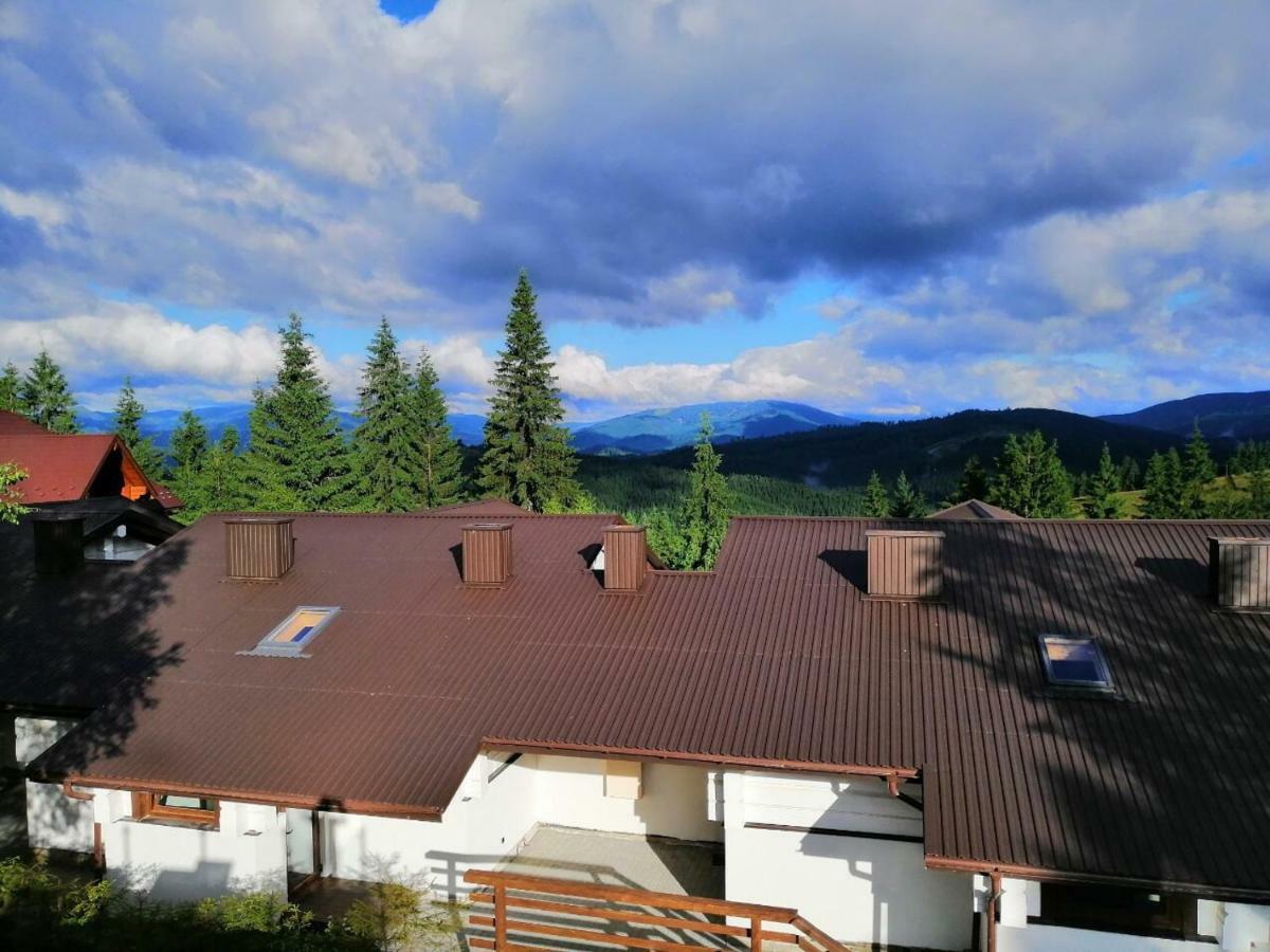 Good Days Shale Resort 4 Км До Буковеля 亚布卢尼齐亚 外观 照片